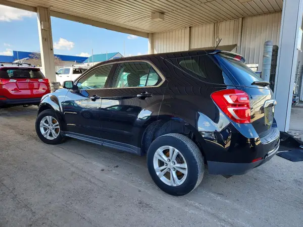 2GNALBEK3G6323212 2016 CHEVROLET EQUINOX - Image 2