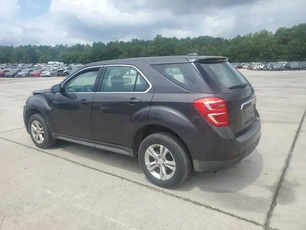 2GNALBEK3G6326210 2016 CHEVROLET EQUINOX - Image 2