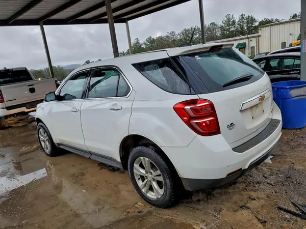 2GNALBEK3G6326353 2016 CHEVROLET EQUINOX - Image 2