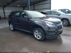 2GNALBEK3G6329737 2016 CHEVROLET EQUINOX