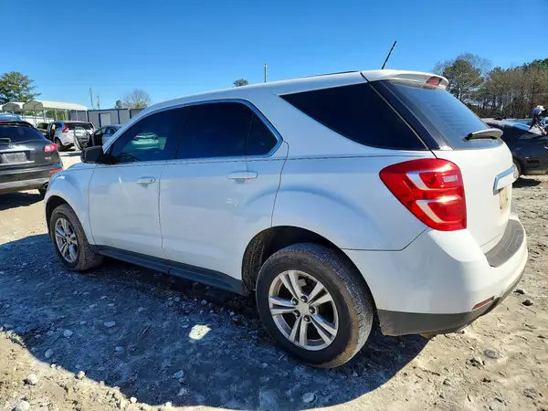 2GNALBEK3G6341791 2016 CHEVROLET EQUINOX - Image 2