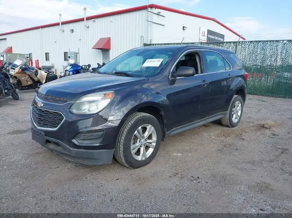 2GNALBEK3G6344772 2016 CHEVROLET EQUINOX - Image 2