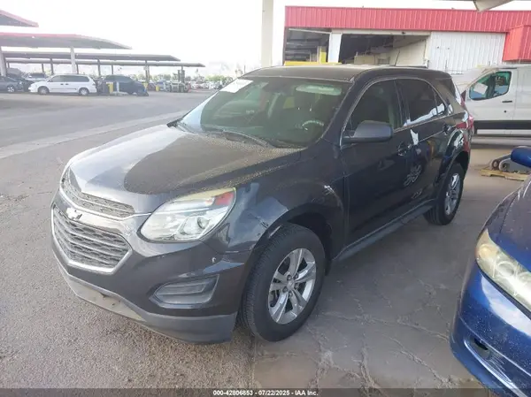 2GNALBEK3G6356131 2016 CHEVROLET EQUINOX - Image 2