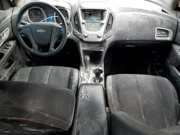2GNALBEK3H1500064 2017 CHEVROLET EQUINOX - Image 8