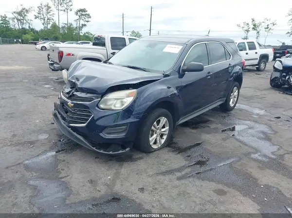 2GNALBEK3H1501201 2017 CHEVROLET EQUINOX - Image 2