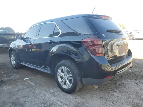 2GNALBEK3H1502803 2017 CHEVROLET EQUINOX - Image 2