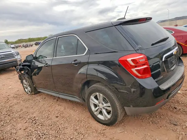 2GNALBEK3H1503336 2017 CHEVROLET EQUINOX - Image 2