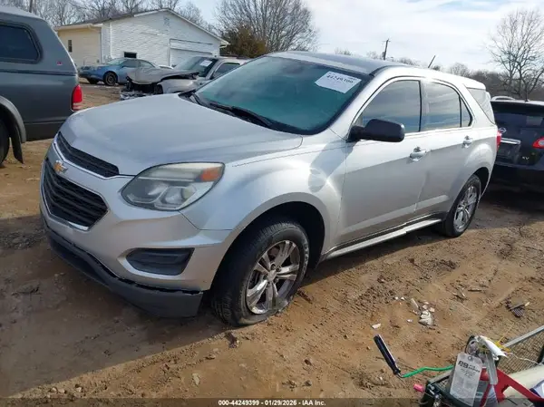 2GNALBEK3H1504776 2017 CHEVROLET EQUINOX - Image 2