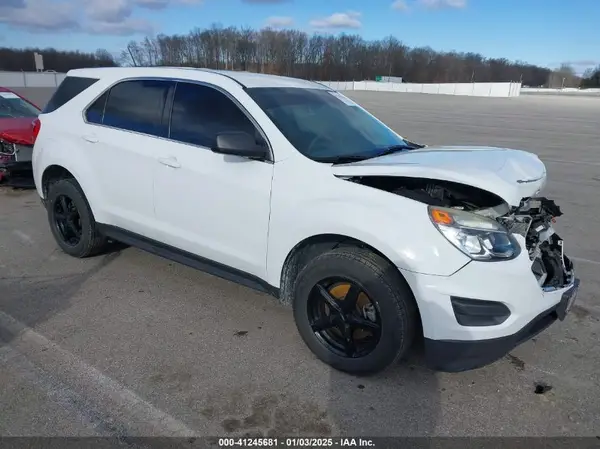 2GNALBEK3H1507239 2017 CHEVROLET EQUINOX - Image 1