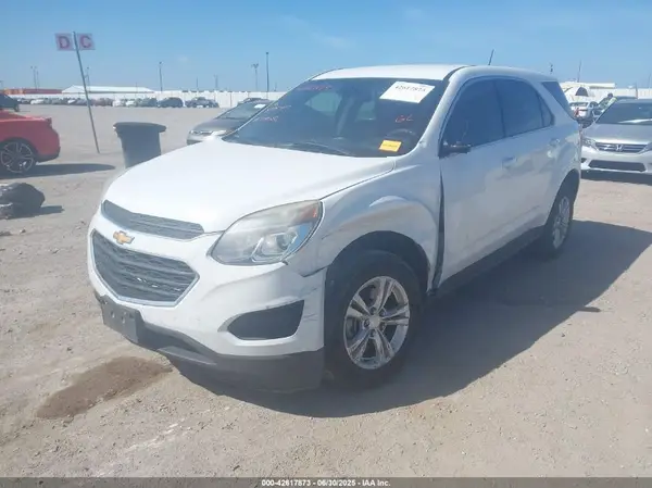 2GNALBEK3H1508102 2017 CHEVROLET EQUINOX - Image 2