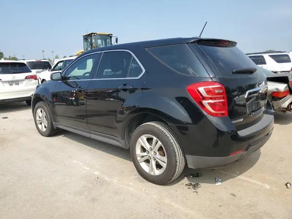 2GNALBEK3H1510254 2017 CHEVROLET EQUINOX - Image 2