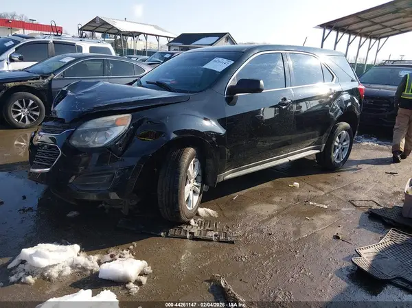 2GNALBEK3H1510822 2017 CHEVROLET EQUINOX - Image 2