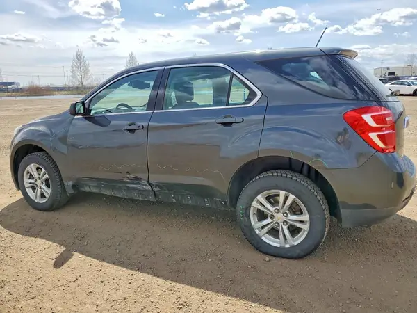2GNALBEK3H1513008 2017 CHEVROLET EQUINOX - Image 2