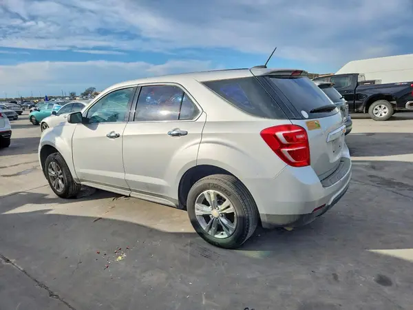 2GNALBEK3H1513140 2017 CHEVROLET EQUINOX - Image 2