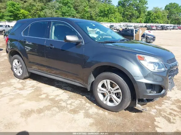 2GNALBEK3H1513879 2017 CHEVROLET EQUINOX - Image 1