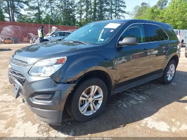 2GNALBEK3H1513879 2017 CHEVROLET EQUINOX - Image 2