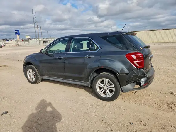 2GNALBEK3H1513896 2017 CHEVROLET EQUINOX - Image 2
