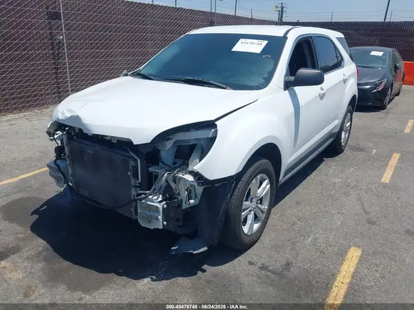 2GNALBEK3H1513994 2017 CHEVROLET EQUINOX - Image 2