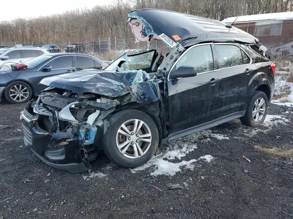 2GNALBEK3H1514501 2017 CHEVROLET EQUINOX - Image 1