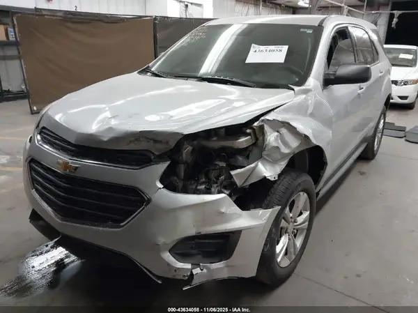 2GNALBEK3H1516183 2017 CHEVROLET EQUINOX - Image 2