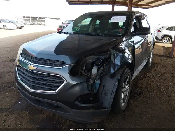 2GNALBEK3H1516314 2017 CHEVROLET EQUINOX - Image 2