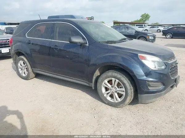 2GNALBEK3H1519164 2017 CHEVROLET EQUINOX - Image 1