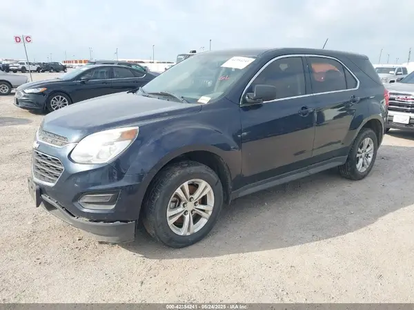 2GNALBEK3H1519164 2017 CHEVROLET EQUINOX - Image 2