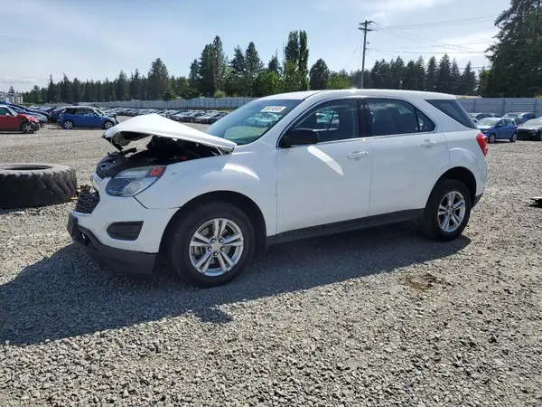 2GNALBEK3H1521075 2017 CHEVROLET EQUINOX - Image 1