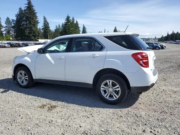 2GNALBEK3H1521075 2017 CHEVROLET EQUINOX - Image 2