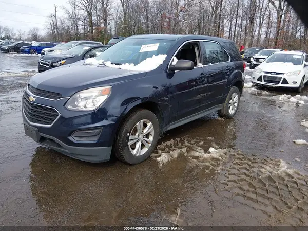 2GNALBEK3H1522047 2017 CHEVROLET EQUINOX - Image 2
