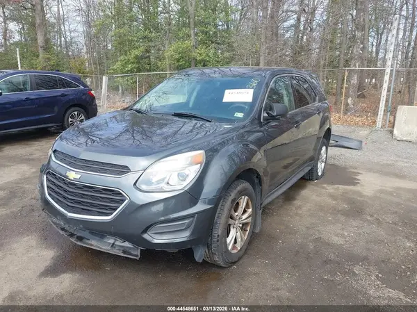 2GNALBEK3H1522744 2017 CHEVROLET EQUINOX - Image 2