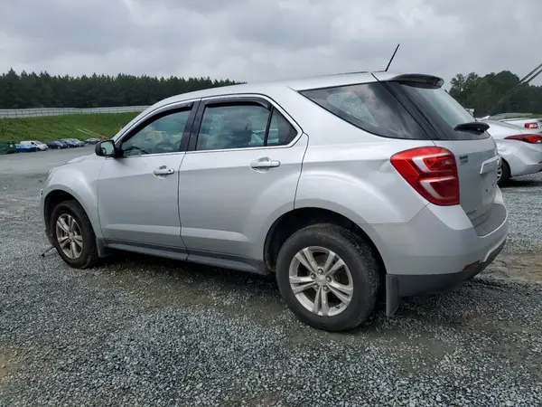 2GNALBEK3H1523232 2017 CHEVROLET EQUINOX - Image 2