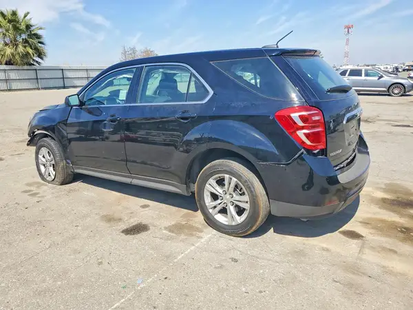 2GNALBEK3H1523943 2017 CHEVROLET EQUINOX - Image 2