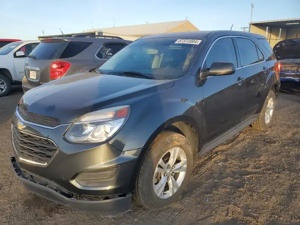 2GNALBEK3H1524803 2017 CHEVROLET EQUINOX - Image 1