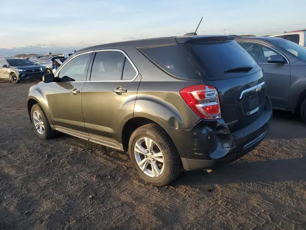 2GNALBEK3H1524803 2017 CHEVROLET EQUINOX - Image 2