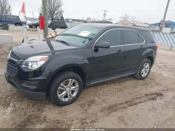 2GNALBEK3H1524817 2017 CHEVROLET EQUINOX - Image 2