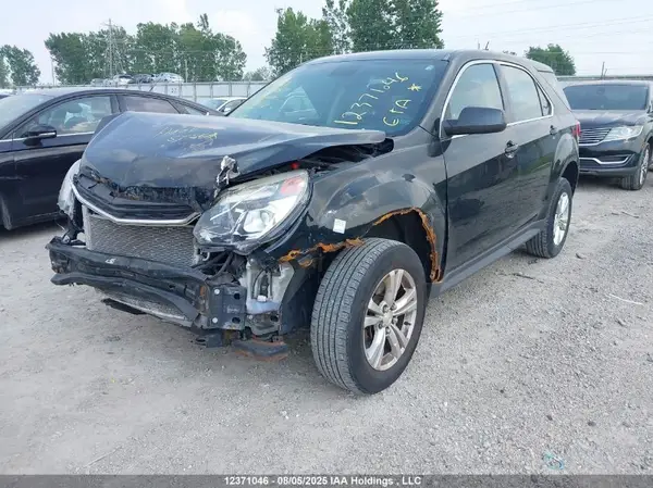 2GNALBEK3H1525076 2017 CHEVROLET EQUINOX - Image 2