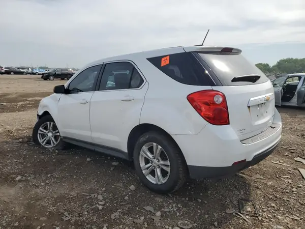 2GNALBEK3H1526177 2017 CHEVROLET EQUINOX - Image 2