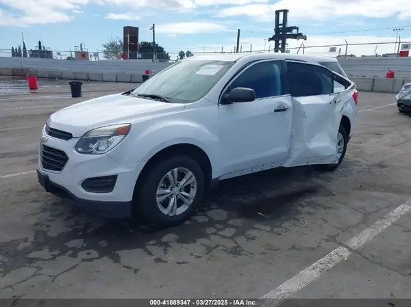 2GNALBEK3H1527409 2017 CHEVROLET EQUINOX - Image 2