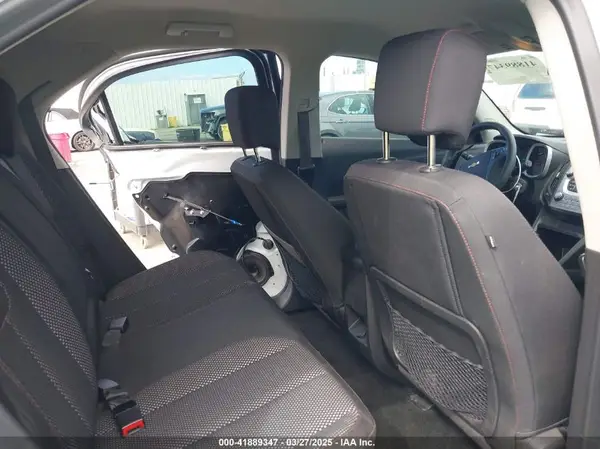 2GNALBEK3H1527409 2017 CHEVROLET EQUINOX - Image 8