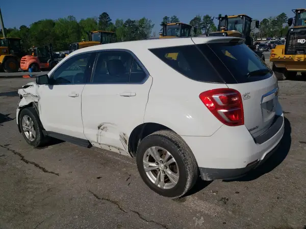 2GNALBEK3H1527748 2017 CHEVROLET EQUINOX - Image 2
