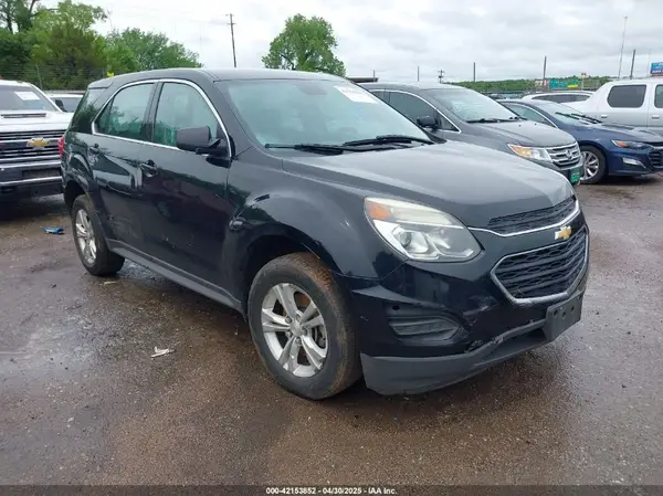 2GNALBEK3H1527801 2017 CHEVROLET EQUINOX - Image 1
