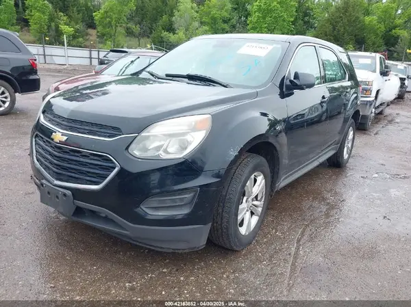 2GNALBEK3H1527801 2017 CHEVROLET EQUINOX - Image 2