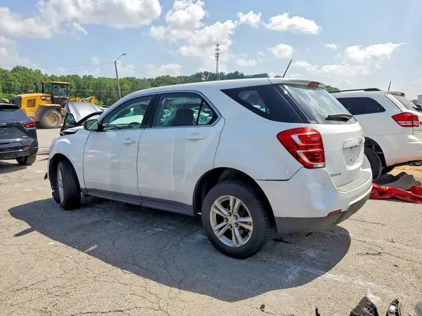 2GNALBEK3H1528138 2017 CHEVROLET EQUINOX - Image 2