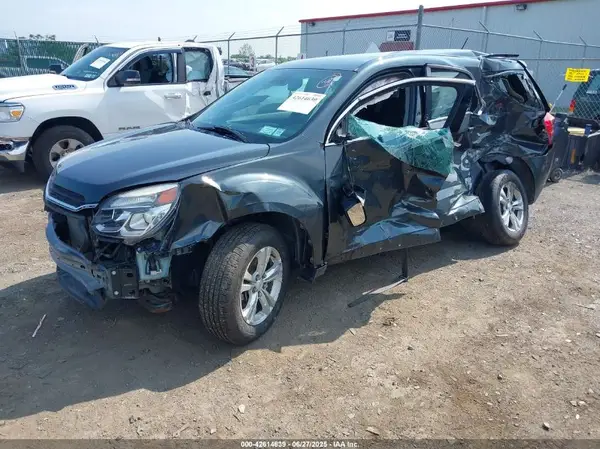 2GNALBEK3H1528575 2017 CHEVROLET EQUINOX - Image 2