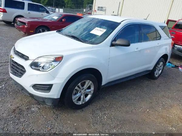 2GNALBEK3H1529192 2017 CHEVROLET EQUINOX - Image 2