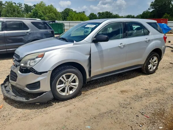 2GNALBEK3H1529502 2017 CHEVROLET EQUINOX - Image 1