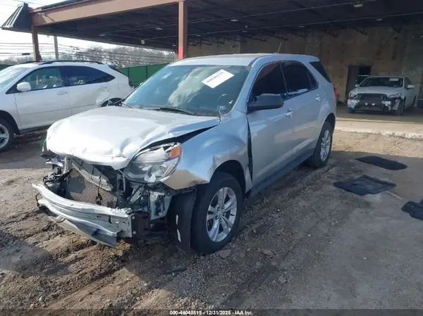 2GNALBEK3H1529547 2017 CHEVROLET EQUINOX - Image 2