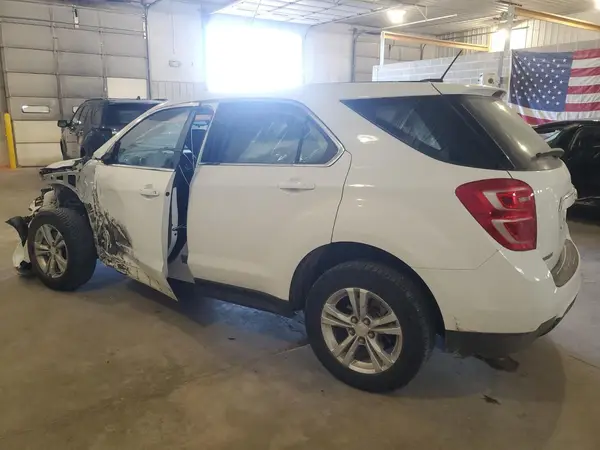 2GNALBEK3H1529970 2017 CHEVROLET EQUINOX - Image 2