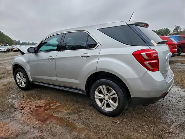 2GNALBEK3H1530293 2017 CHEVROLET EQUINOX - Image 2